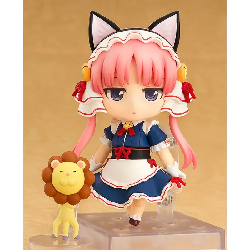 Nendoroid 627 Clarion Pandora In The Crimson Shell 1