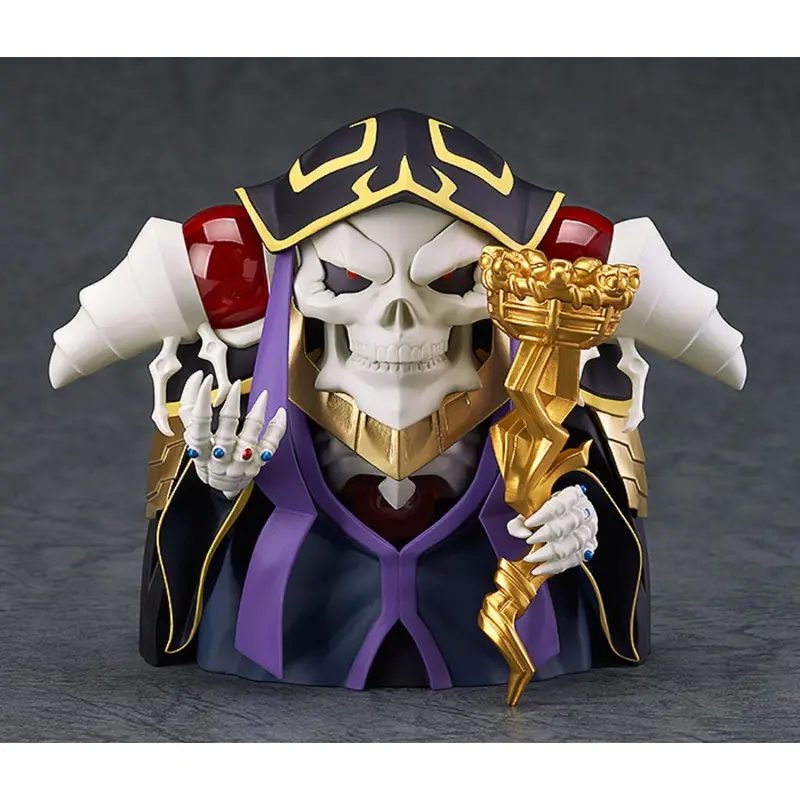 Nendoroid 631 Overlord - Ainz Ooal Gown (3Rd Reissue) 1