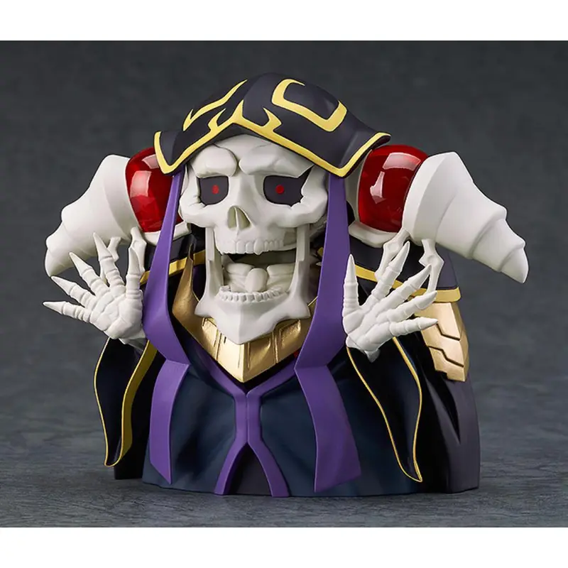 Nendoroid 631 Overlord - Ainz Ooal Gown (3Rd Reissue) 2