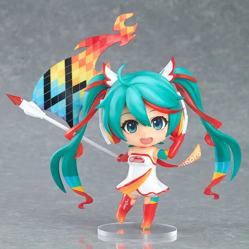 Nendoroid 636 Racing Miku 2016 1