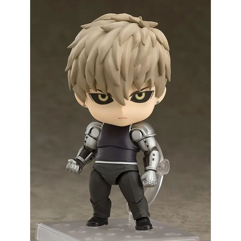 Nendoroid 645 Genos Super Movable Edition One Punch Man 1