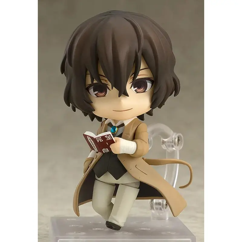 Nendoroid 657 Bungo Stray Dogs - Osamu Dazai (Reissue) 1
