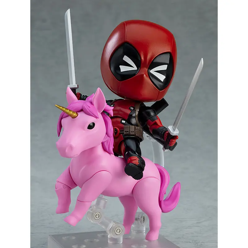 Nendoroid 662-Dx Deadpool 1