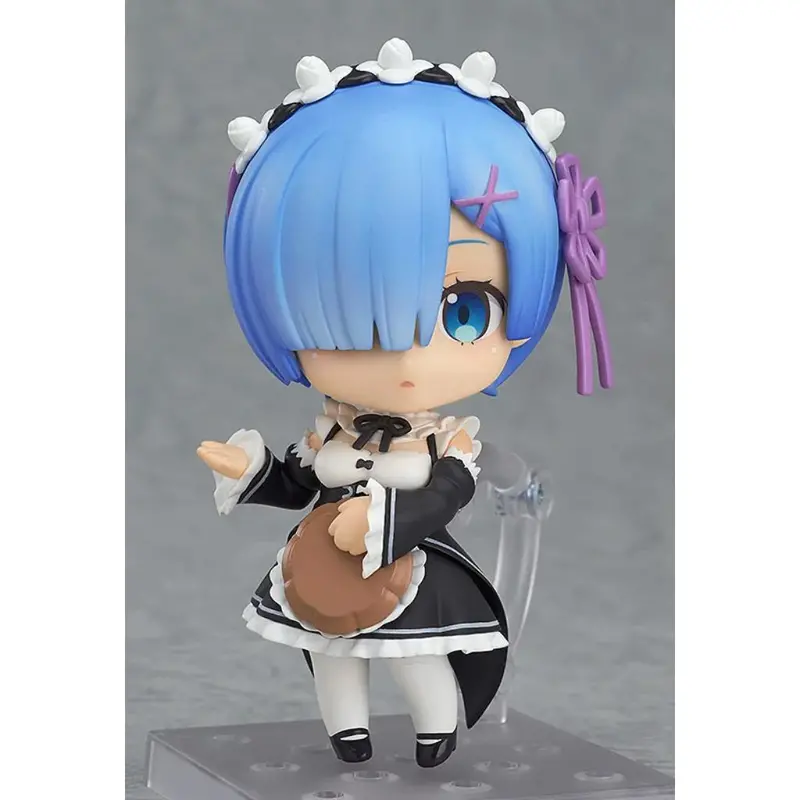 Nendoroid 663 Re:Zero - Rem [Reissue] 1
