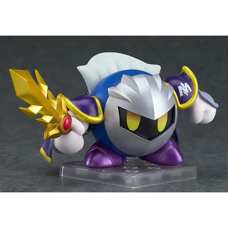 Nendoroid 669 Kirby - Meta Knight (Reissue) 1