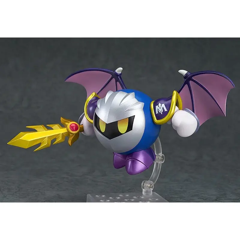 Nendoroid 669 Kirby - Meta Knight (Reissue) 2