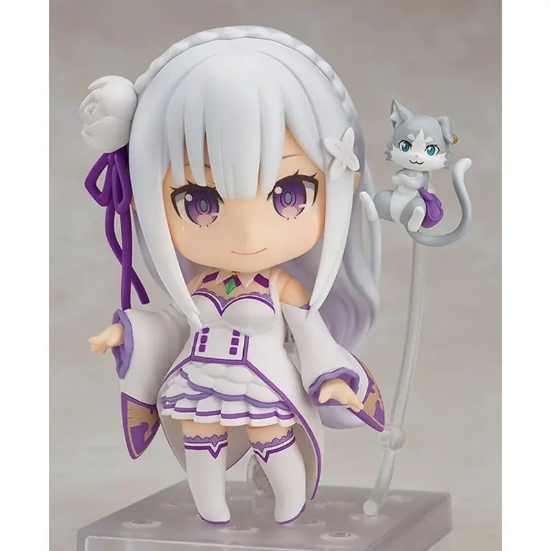 Nendoroid 751 Re:Zero - Emilia [Reissue] 1