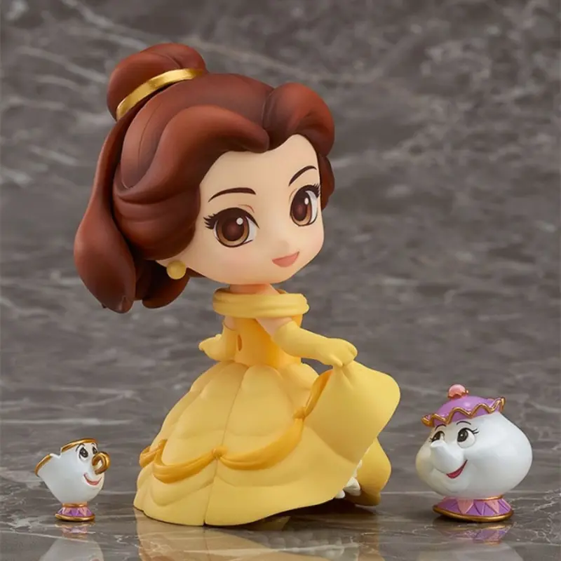 Nendoroid 755 Beauty And The Beast 2