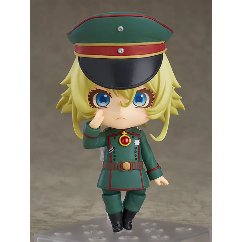Nendoroid 784 Saga Of Tanya The Evil - Tanya Degurechaff (Reissue) 1