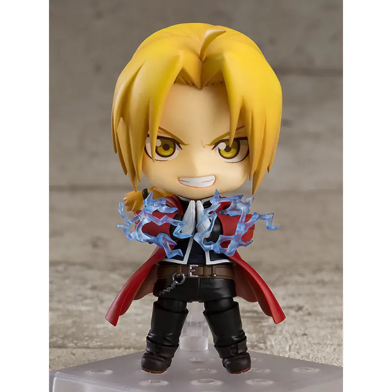 Nendoroid 788 Fullmetal Alchemist: Brotherhood - Edward Elric (Reissue) 1