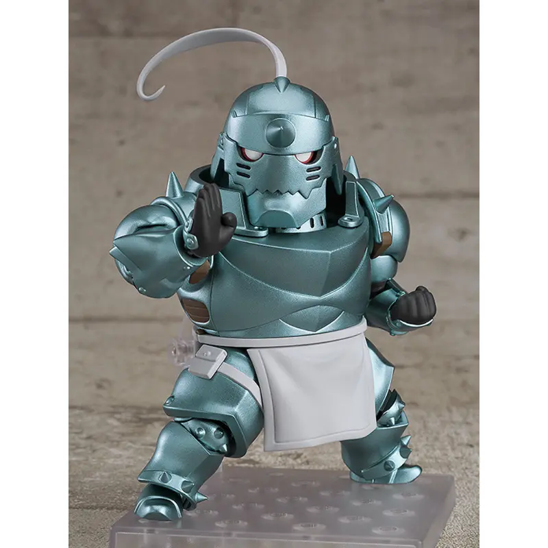 Nendoroid 796 Fullmetal Alchemist: Brotherhood - Alphonse Elric (Reissue) 1