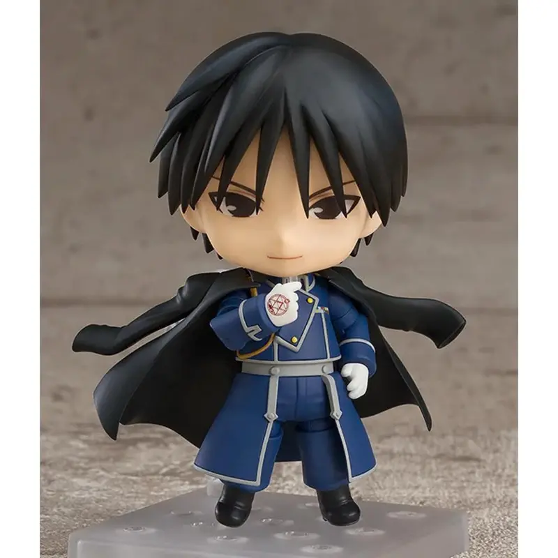Nendoroid 823 Fullmetal Alchemist: Brotherhood - Roy Mustang (Reissue) 1