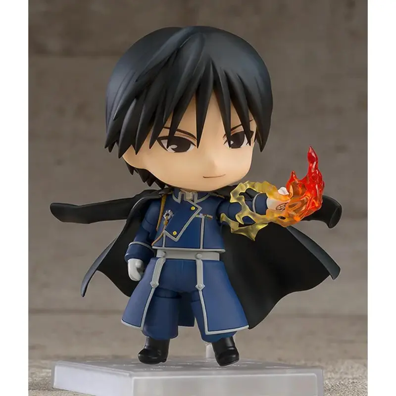 Nendoroid 823 Fullmetal Alchemist: Brotherhood - Roy Mustang (Reissue) 2