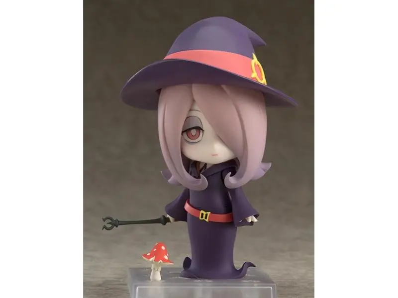 Nendoroid 835 Little Witch Academia - Sucy Manbavaran (3Rd Reissue) 1