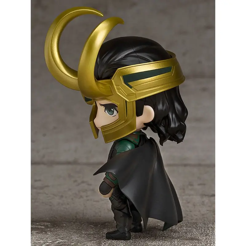 Nendoroid 866-Dx Loki Dx Ver 2