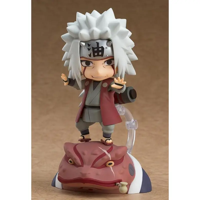 Nendoroid 886 Naruto Shippuden - Jiraiya & Gamabunta Set (Reissue) 1