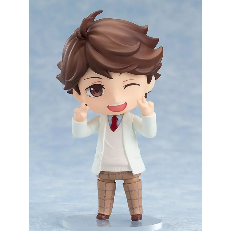 Nendoroid 889 Toru Oikawa School Uniform Ver. Haikyu!! 1