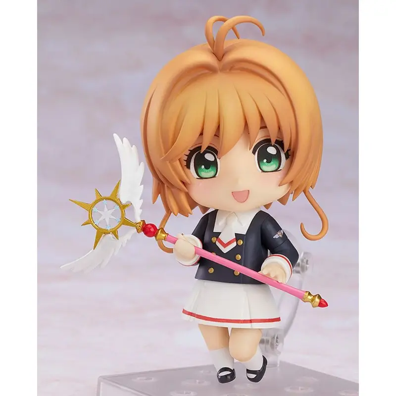 Nendoroid 918 Cardcaptor Sakura - Kinomoto Tomoeda Junior High Uniform Ver. (Reissue) 1