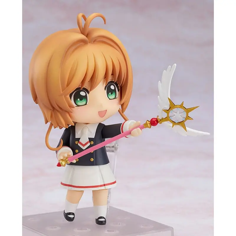 Nendoroid 918 Cardcaptor Sakura - Kinomoto Tomoeda Junior High Uniform Ver. (Reissue) 2