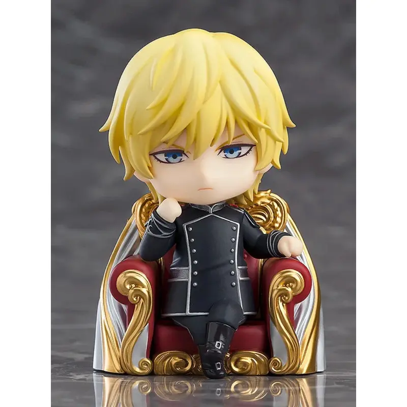 Nendoroid 937 Legend Of The Galactic Heroes - Reinhard Von Lohengramm (Reissue) 1