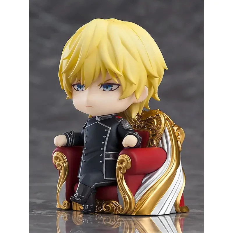 Nendoroid 937 Legend Of The Galactic Heroes - Reinhard Von Lohengramm (Reissue) 2