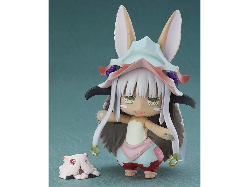 Nendoroid 939 Made In Abyss - Nanachi (4Th Reissue) 1