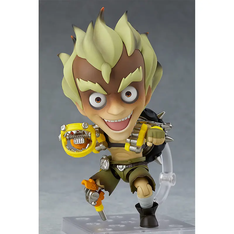 Nendoroid 949 Junkrat Classic Skin Edition Overwatch 1