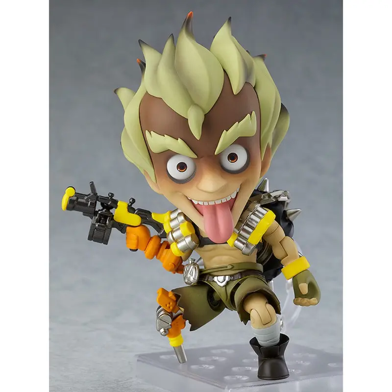 Nendoroid 949 Junkrat Classic Skin Edition Overwatch 2