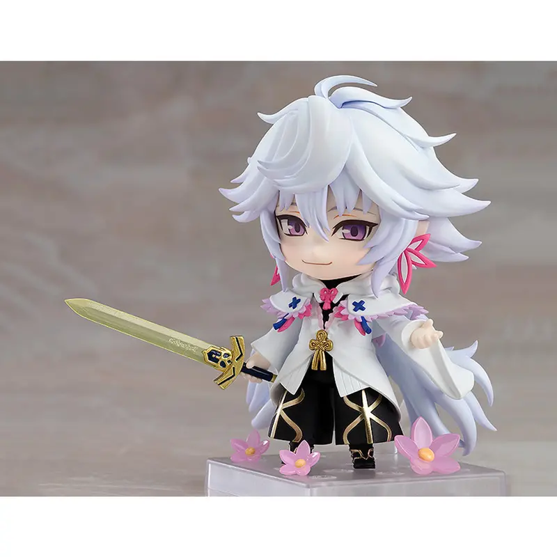 Nendoroid 970-Dx Caster Merlin Magus Of Flowers Ver. Fate Grand Order 1