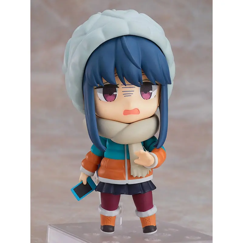 Nendoroid 981-Dx Rin Shima Dx Ver Yurucamp 2