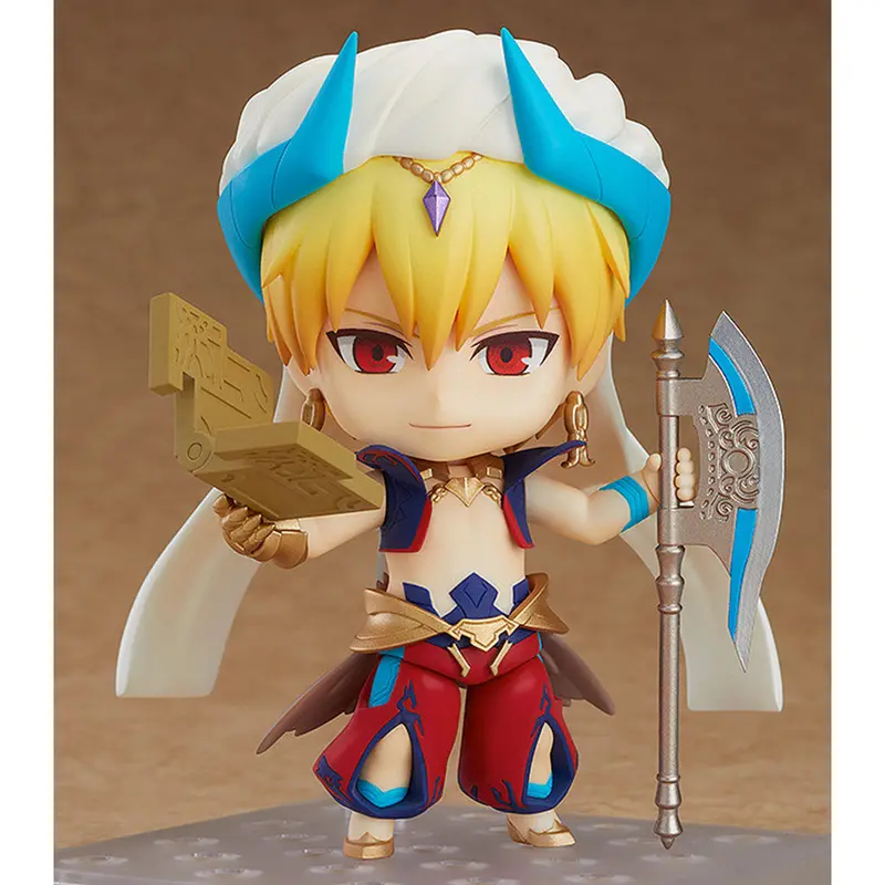 Nendoroid 990-Dx Caster Gilgamesh Ascension Ver. Fate Grand Order 1