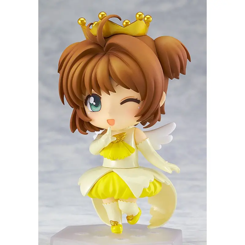 Nendoroid Angel Crown Co-De Cardcaptor Sakura 1