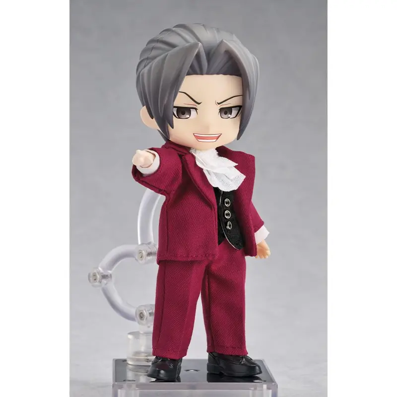 Nendoroid Doll Ace Attorney - Miles Edgeworth 1