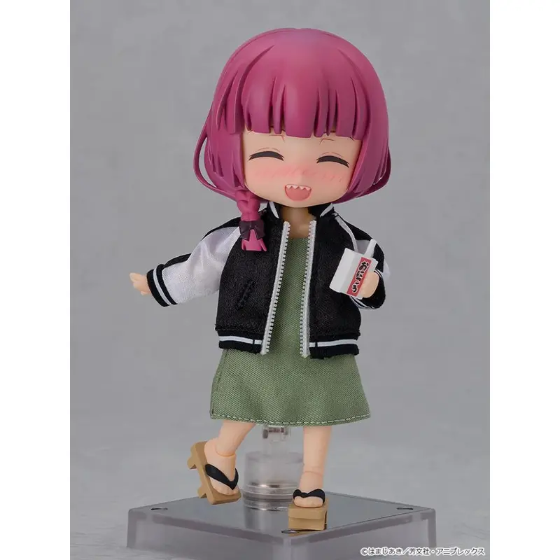 Nendoroid Doll Bocchi The Rock - Kikuri Hiroi 1