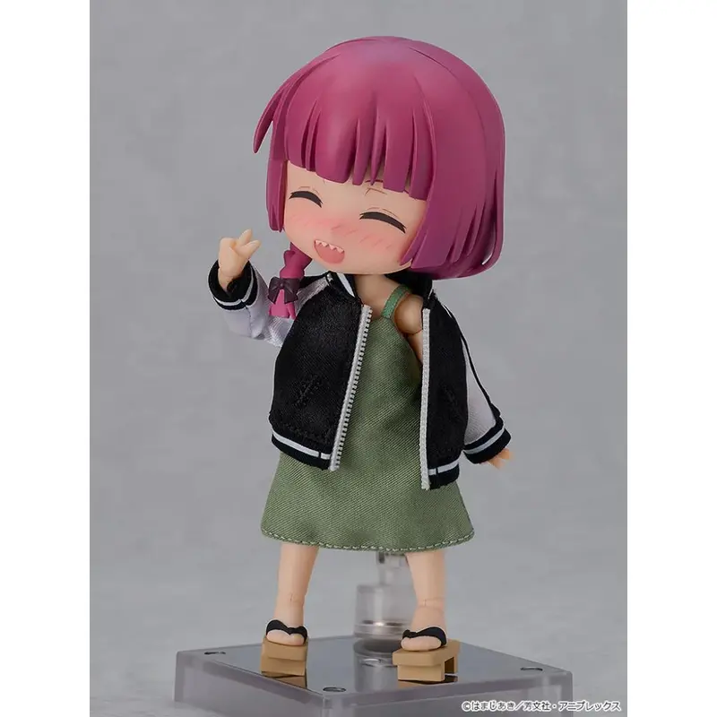 Nendoroid Doll Bocchi The Rock - Kikuri Hiroi 2
