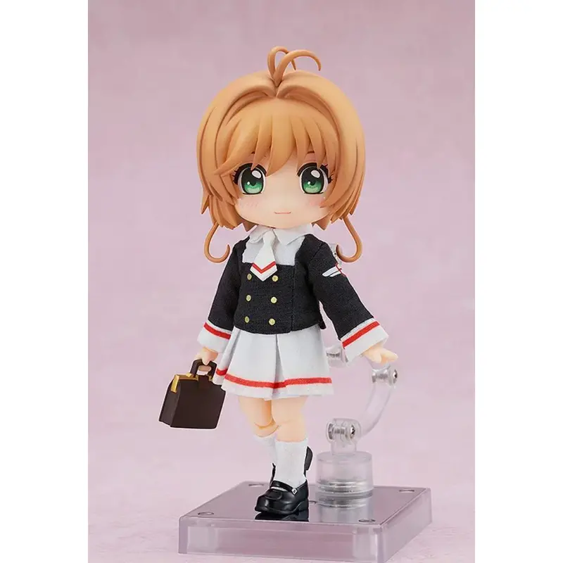Nendoroid Doll Cardcaptor Sakura: Clear Card - Sakura Kinomoto: Tomoeda Junior High Uniform Ver. (Reissue) 1