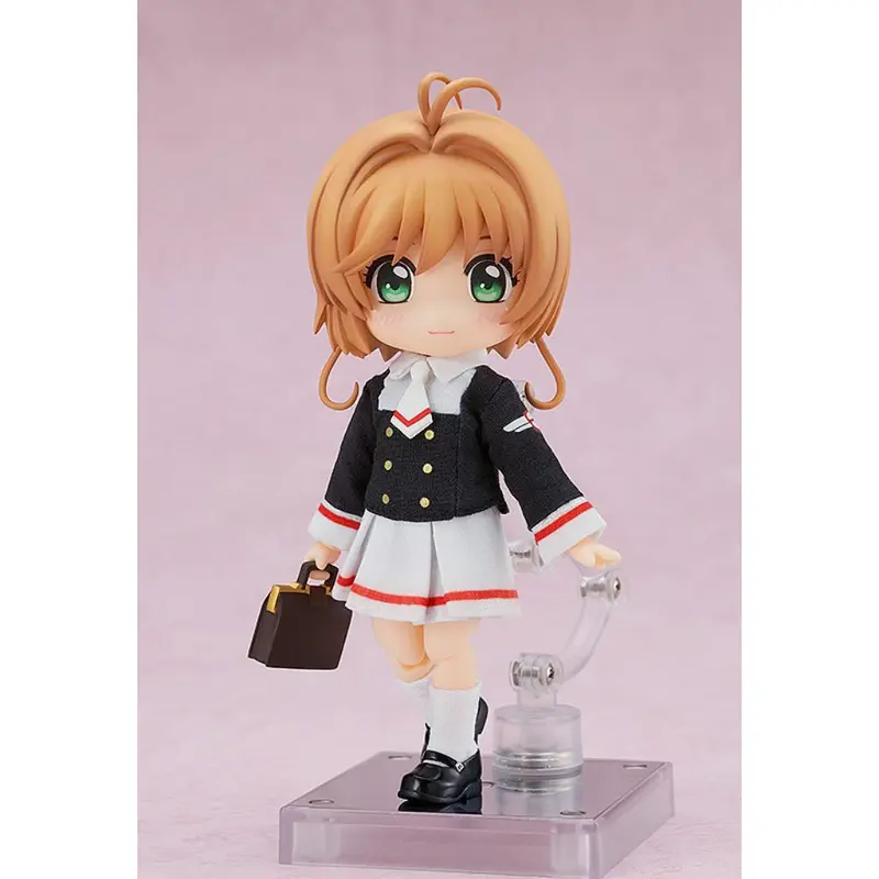 Nendoroid Doll Cardcaptor Sakura - Sakura Kinomoto: Tomoeda Junior High Uniform Ver. 1