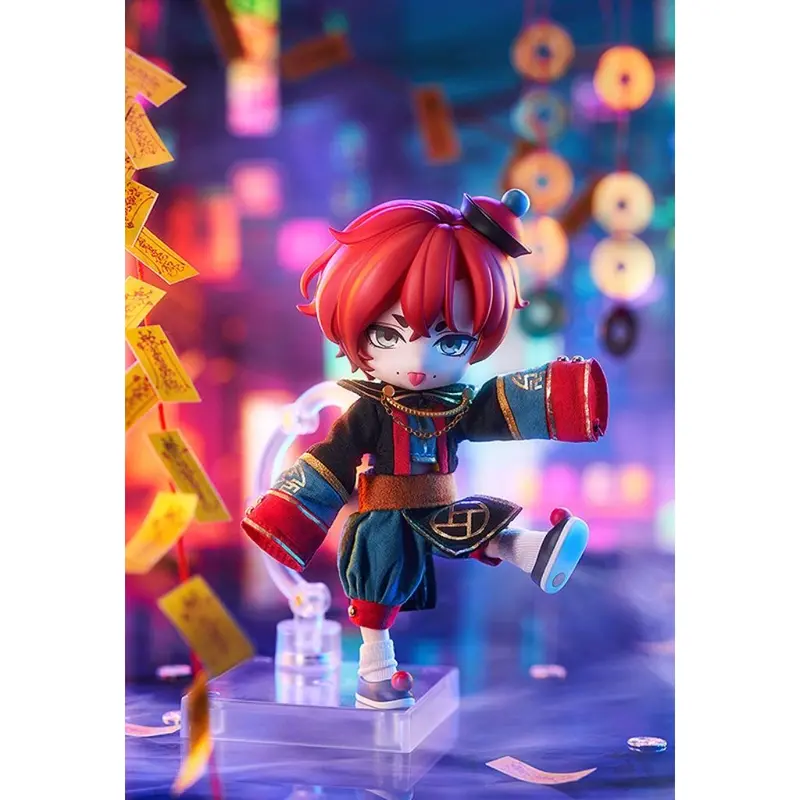 Nendoroid Doll Chinese-Style Jiangshi Twins: Garlic 1