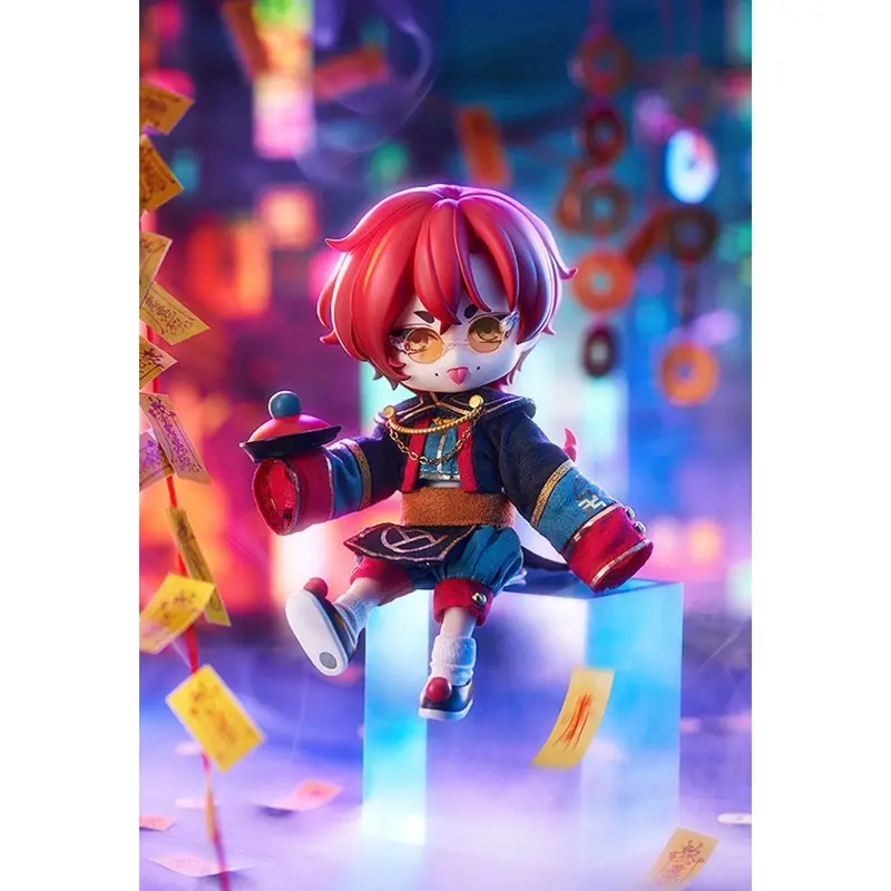 Nendoroid Doll Chinese-Style Jiangshi Twins: Garlic 2