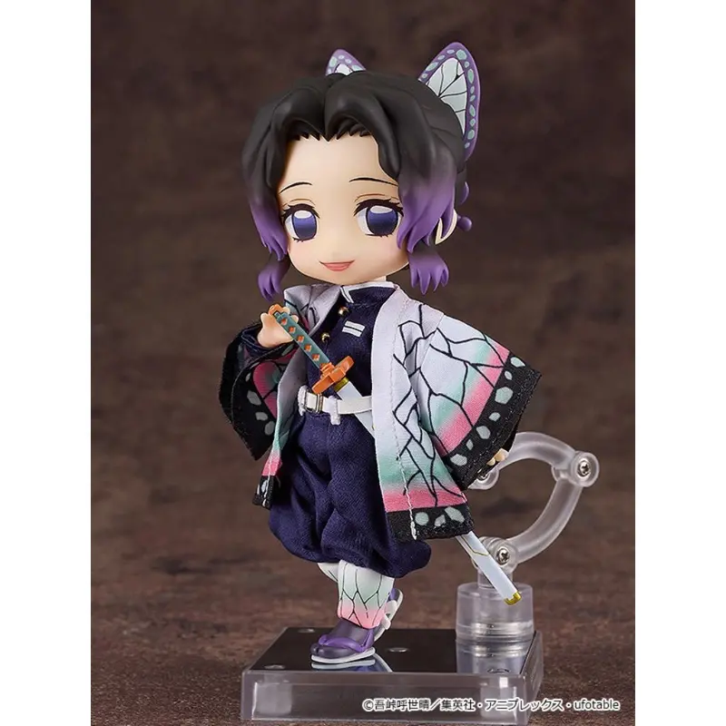 Nendoroid Doll Demon Slayer: Kimetsu No Yaiba - Shinobu Kocho 1