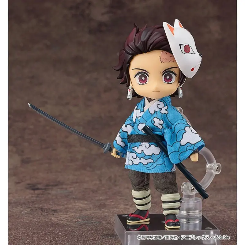 Nendoroid Doll Demon Slayer: Kimetsu No Yaiba - Tanjiro Kamado: Final Selection Ver. 1