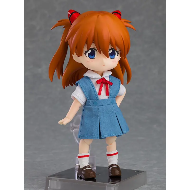 Nendoroid Doll Evangelion - Asuka Shikinami Langley 1