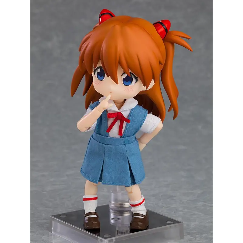 Nendoroid Doll Evangelion - Asuka Shikinami Langley 2