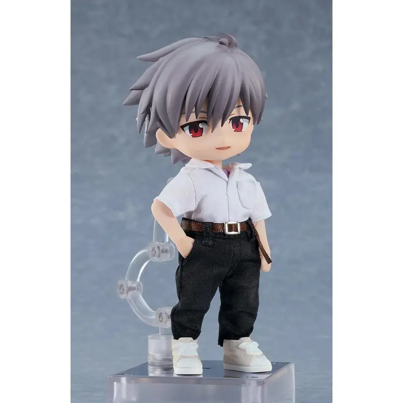 Nendoroid Doll Evangelion - Kaworu Nagisa 1