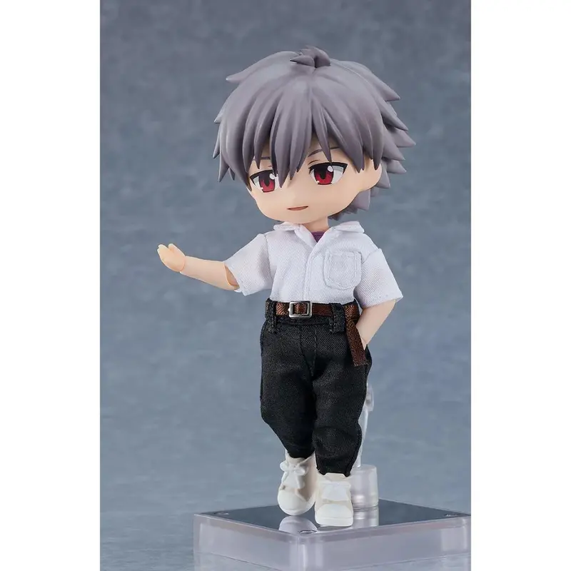Nendoroid Doll Evangelion - Kaworu Nagisa 2