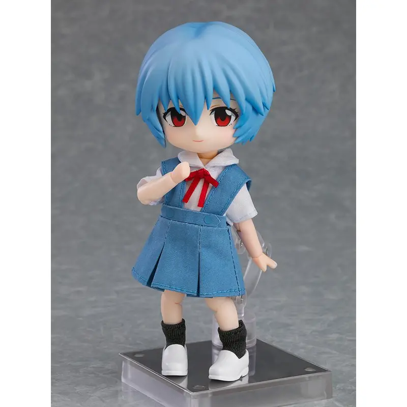 Nendoroid Doll Evangelion - Rei Ayanami 1