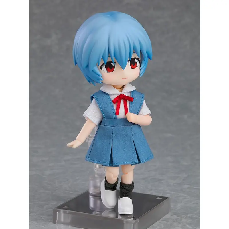 Nendoroid Doll Evangelion - Rei Ayanami 2
