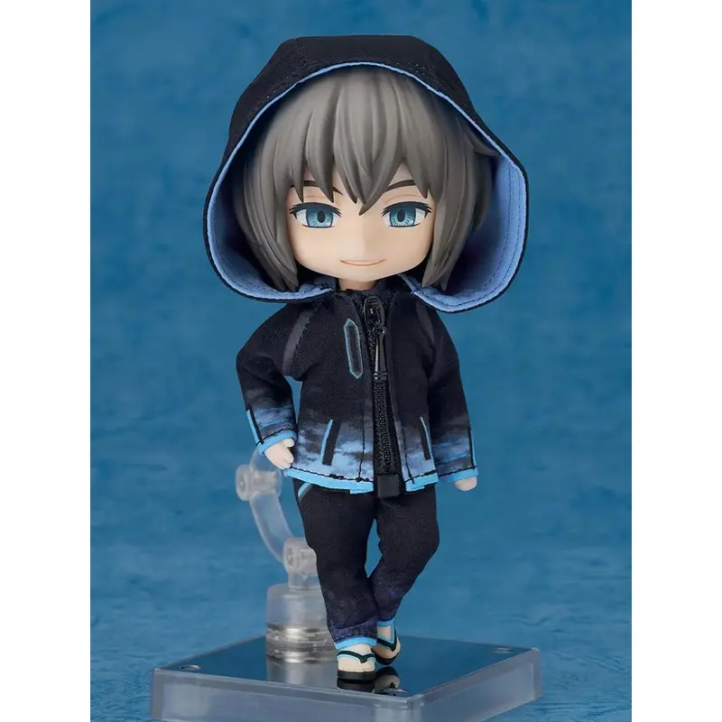 Nendoroid Doll Fate/Grand Order - Pretender/Oberon: Moody Summer Oberon Ver. 1