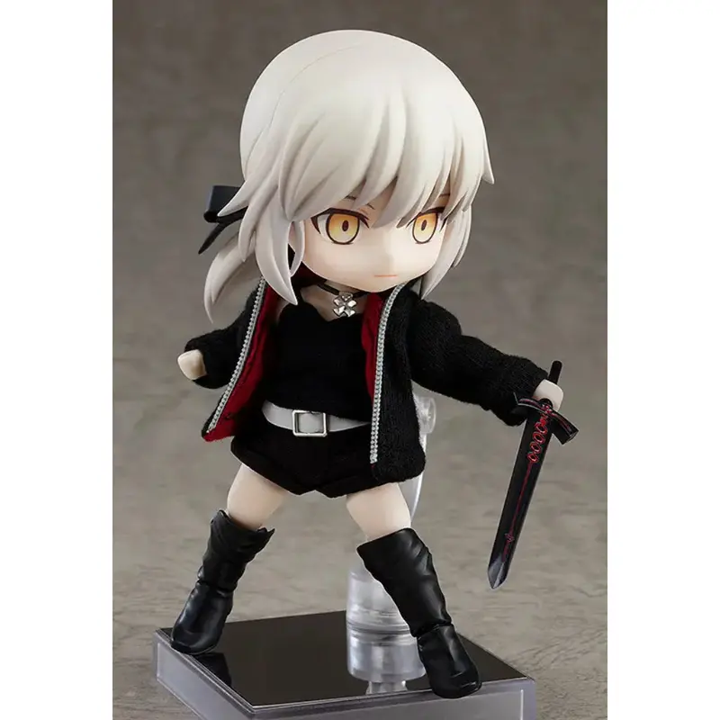 Nendoroid Doll Fate/Grand Order - Saber/Altria Pendragon (Alter) Shinjuku Ver. (Reissue) 2