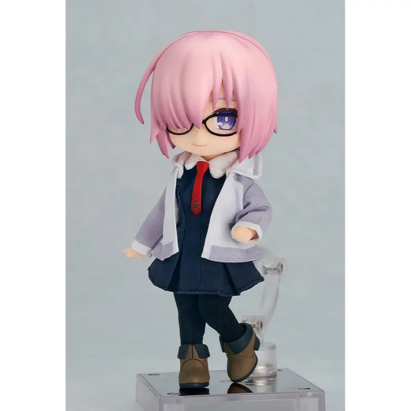 Nendoroid Doll Fate/Grand Order - Shielder/Mash Kyrielight: Casual Clothes Ver. 1